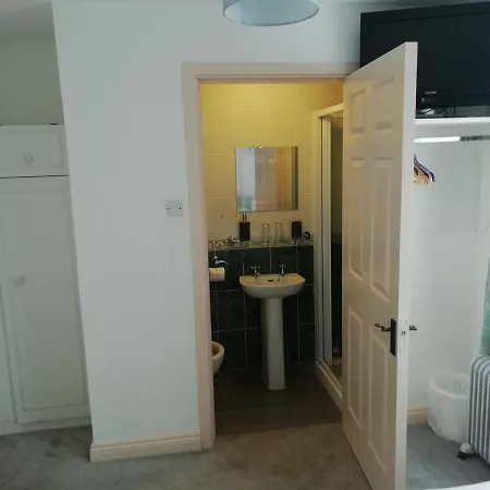 Couette-café Slaney House *