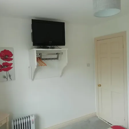 Slaney House Couette-café