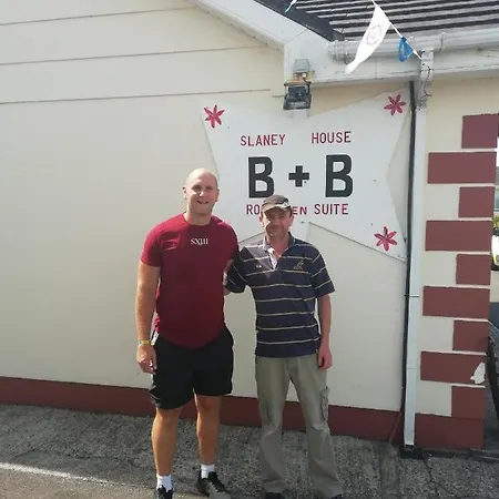 Slaney House * اهينتش