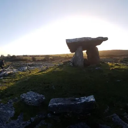 Slaney House Couette-café *