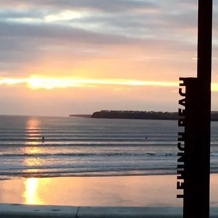 Slaney House Couette-café *