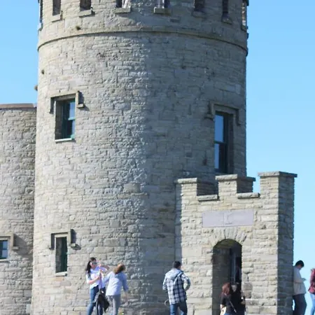 Couette-café Slaney House Lahinch