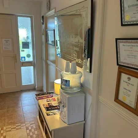 Couette-café Slaney House