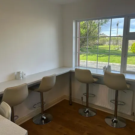 Couette-café Slaney House *