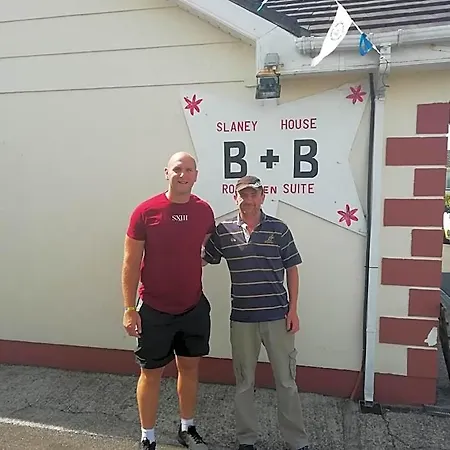 Slaney House Bed and breakfast