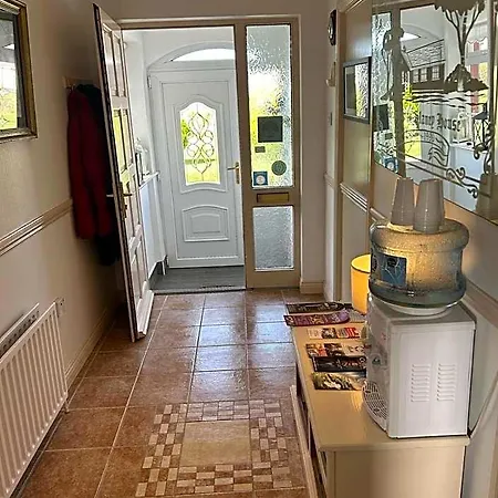 Slaney House Bed and breakfast Lahinch