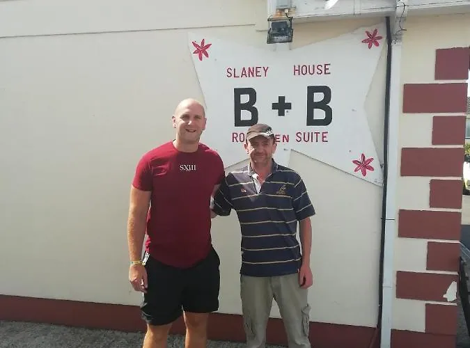 Slaney House * Lahinch