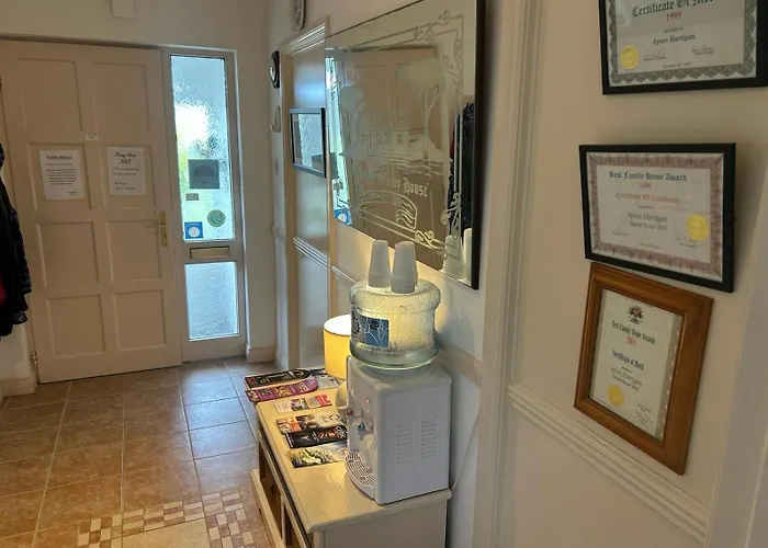 Bed & Breakfast Slaney House