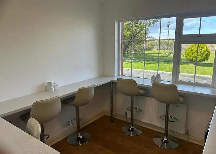 Couette-café Slaney House *